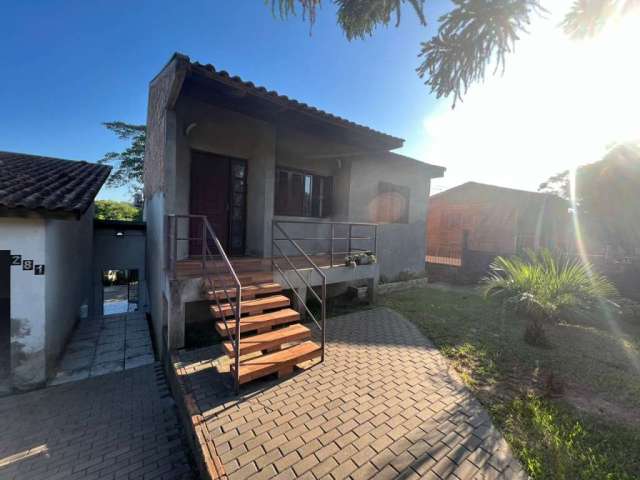 Casa com 3 quartos à venda na Rua José Grimberg, 281, Liberdade, Esteio por R$ 550.000