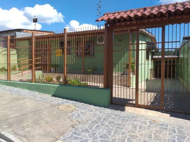 Casa com 2 quartos à venda na Rua dos Pioneiros, 69, Parque Santo Inácio, Esteio por R$ 360.000