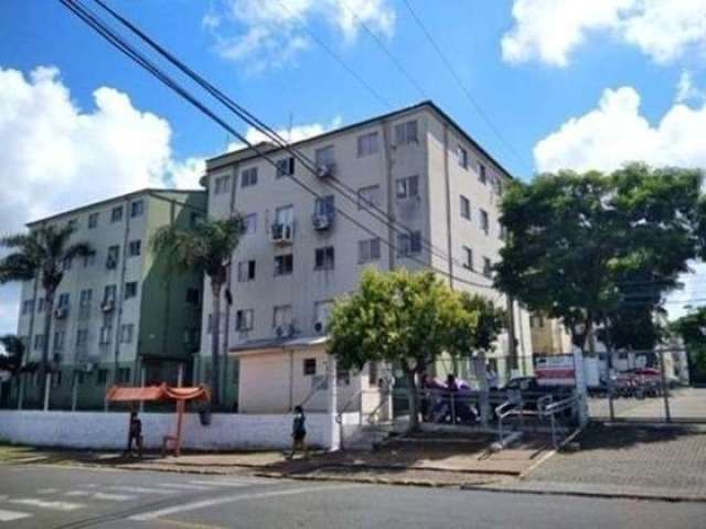 Apartamento com 2 quartos à venda na Rua Quaraí, 96, Vila São José, Esteio por R$ 120.000