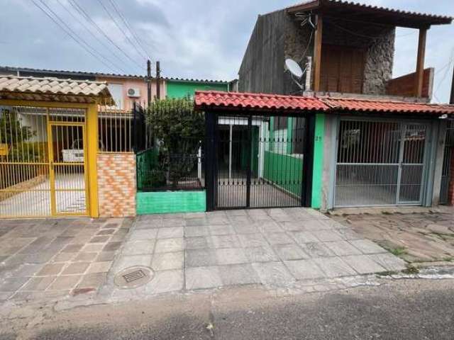 Casa com 2 quartos à venda na Dezoito De Novembro, 25, Vila Olímpica, Esteio por R$ 350.000