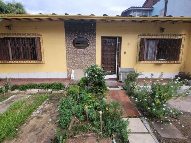 Casa com 2 quartos à venda na Milton Campos, 61, Parque Tamandaré, Esteio por R$ 450.000