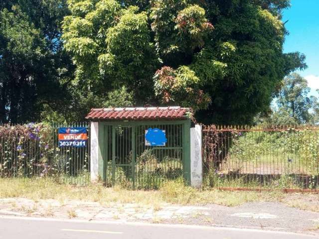 Terreno à venda na Avenida Padre Claret, 1887, Parque Amador, Esteio por R$ 531.000