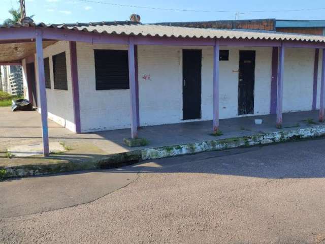 Casa com 3 quartos à venda na Felipe dos Santos, 176, Novo Esteio, Esteio por R$ 319.000