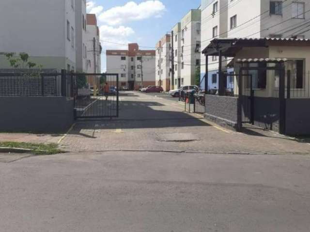 Apartamento com 2 quartos à venda na Rua São Borja, 258, Vila São José, Esteio por R$ 90.000