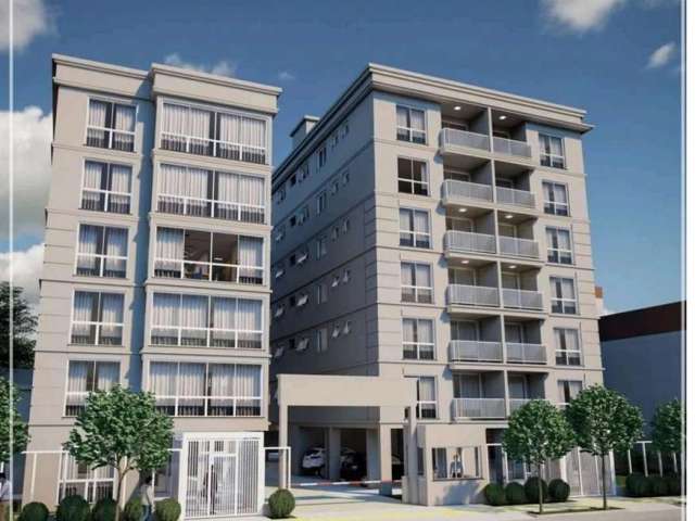 Apartamento com 2 quartos à venda na Rua Sílvio Sanson, 405, Piratini, Sapucaia do Sul por R$ 389.000