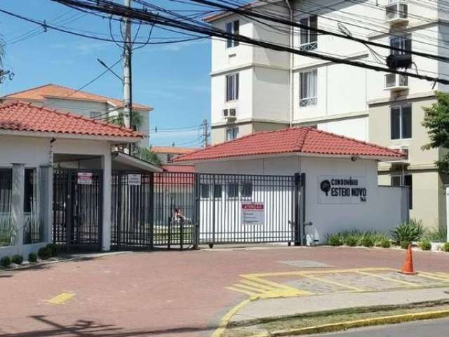 Apartamento com 2 quartos à venda na Rua Bento Gonçalves, 744, São Sebastião, Esteio por R$ 200.000