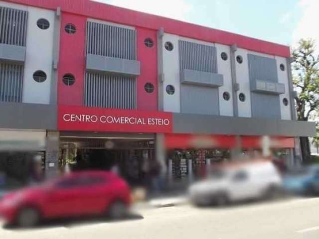 Sala comercial com 1 sala à venda na Avenida Presidente Vargas, 2100, Centro, Esteio por R$ 169.000