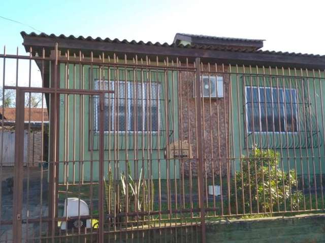 Casa com 2 quartos à venda na Rua Cláudio Mascarelo, 395, Parque Santo Inácio, Esteio por R$ 600.000