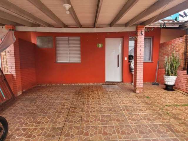 Casa com 2 quartos à venda na Rua Caldas Júnior, 100, Pasqualini, Sapucaia do Sul por R$ 227.000