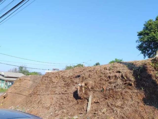 Terreno à venda na Rua Alegrete, 825, Parque Amador, Esteio por R$ 270.000