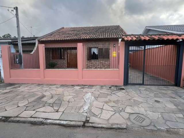 Casa com 3 quartos à venda na José Casemiro Castilhos, 293, Vila Olímpica, Esteio por R$ 700.000