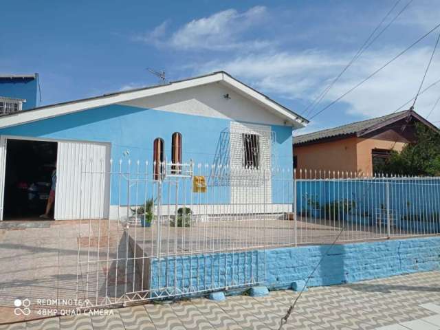 Casa com 3 quartos à venda na São Leopoldo, 81, Jardim Planalto, Esteio por R$ 240.000