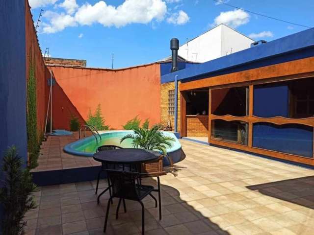 Casa com 3 quartos à venda na Rua Vila Lobos, 362, Parque Tamandaré, Esteio por R$ 840.000