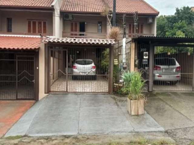 Casa com 2 quartos à venda na Rua Delfim Moreira, 206, Dihel, Sapucaia do Sul por R$ 280.000