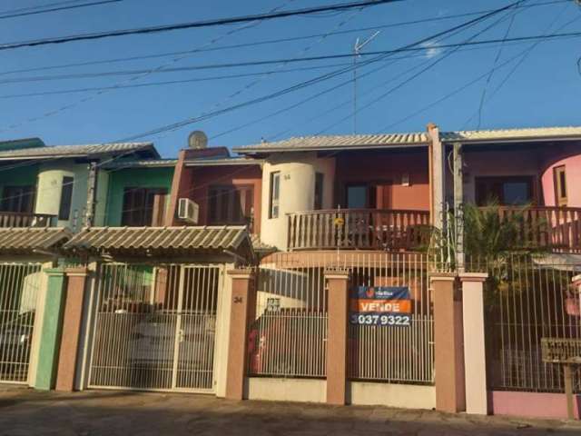 Casa com 2 quartos à venda na Rua Carlos Otaviano de Paula, 34, Jardim, Sapucaia do Sul por R$ 385.000
