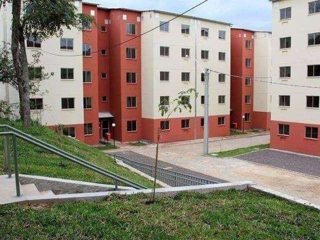 Apartamento com 2 quartos à venda na Rua Quaraí, 170, Vila São José, Esteio por R$ 110.000