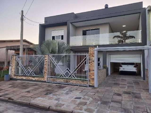 Apartamento com 3 quartos à venda na Rua Orlindo Nedel, 64, Nova Sapucaia, Sapucaia do Sul por R$ 530.000