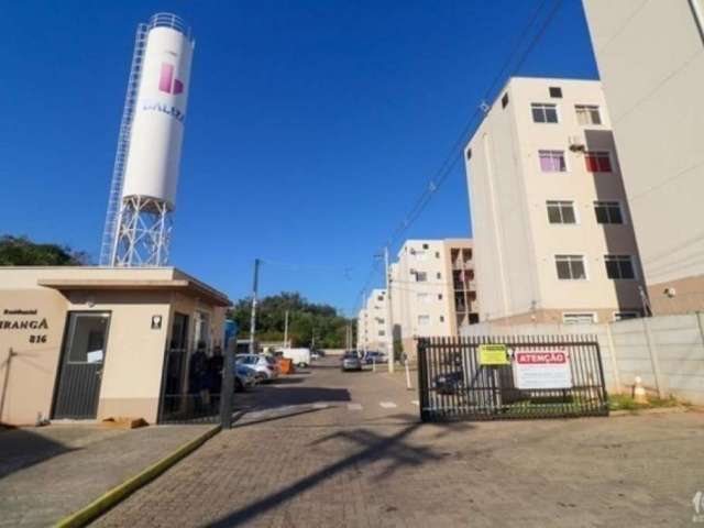 Apartamento com 2 quartos à venda na Rua Irmã Edviges, 816, Lomba da Palmeira, Sapucaia do Sul por R$ 170.000