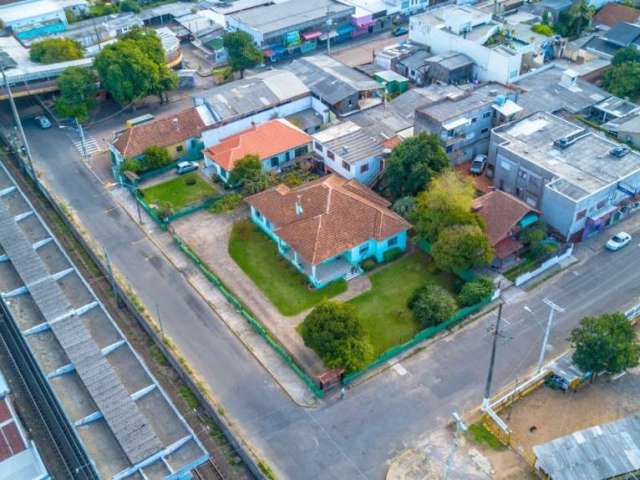 Casa com 4 quartos à venda na Rua Sete de Setembro, 2133, Santa Catarina, Sapucaia do Sul por R$ 4.000.000