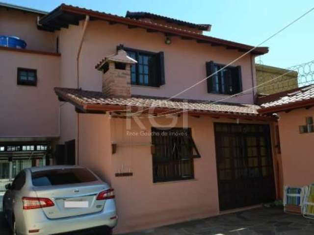 Casa com 4 quartos à venda na Rua Alagoas, 184, Paraíso, Sapucaia do Sul por R$ 790.000