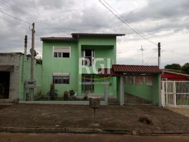 Casa com 4 quartos à venda na Beco Assis Brasil, 725, Vargas, Sapucaia do Sul por R$ 450.000