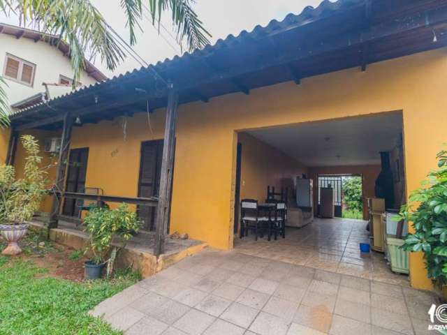 Casa com 2 quartos à venda na Rua Nóbrega, 585, Silva, Sapucaia do Sul por R$ 395.000