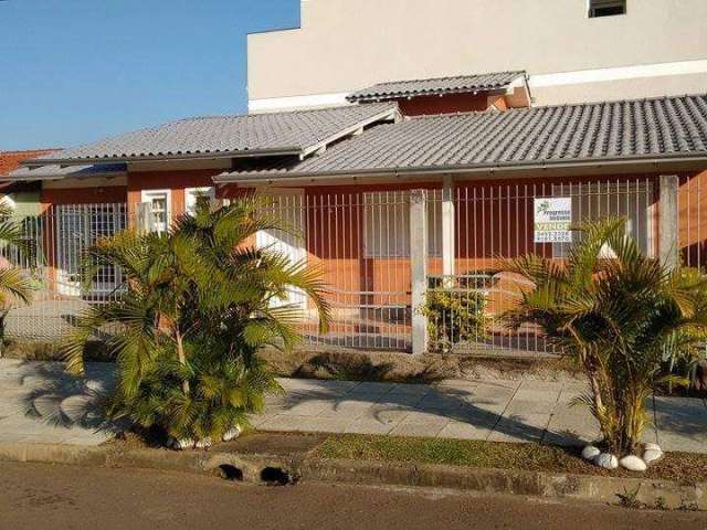 Casa com 3 quartos à venda na Rua Espatódia, 1112, São José, Sapucaia do Sul por R$ 550.000