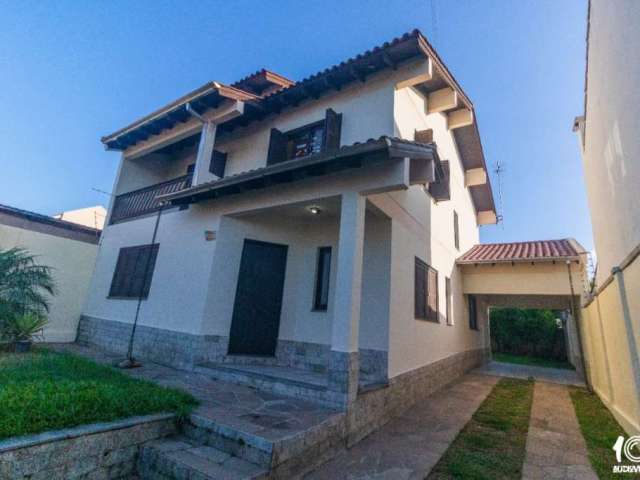 Casa com 4 quartos à venda na Rua Pedro Álvares Cabral, 576, Vacchi, Sapucaia do Sul por R$ 820.000