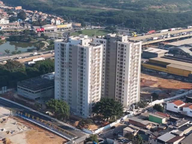 Viva com Conforto e Praticidade: Apartamento Charmoso em Osasco, a Passos da Estação General Miguel Costa!