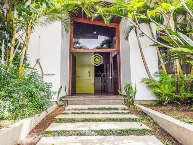 Casa comercial com 3 salas à venda na Rua Nicolo Paganini, 0519, Vista Alegre, Curitiba, 600 m2 por R$ 3.528.000