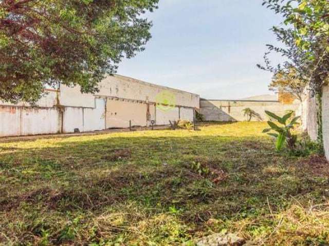 Terreno à venda na Rua Major Fabriciano do Rego Barros, 01543, Hauer, Curitiba, 720 m2 por R$ 894.000