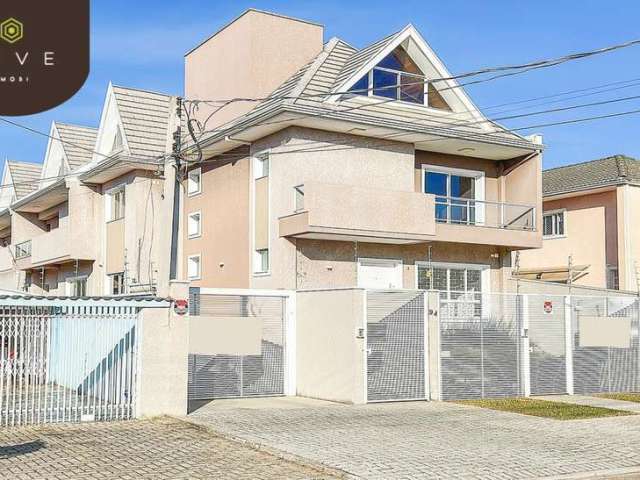 Casa em condomínio fechado com 3 quartos à venda na Rua Aboud Khalil, 94, Santa Felicidade, Curitiba, 185 m2 por R$ 950.000