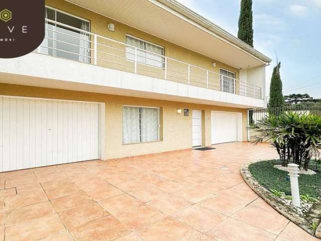 Casa com 4 quartos à venda na Rua Jornalista Caio Machado, 476, Santa Quitéria, Curitiba, 335 m2 por R$ 1.590.000