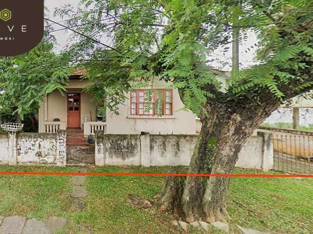 Terreno à venda na Rua Irmãs Paulinas, 5053, Novo Mundo, Curitiba, 314 m2 por R$ 580.000