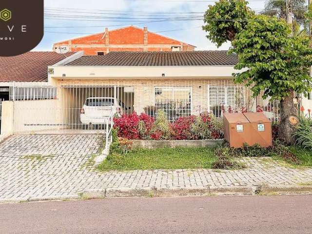 Casa com 5 quartos à venda na Rua Francisco Klemtz, 00, Portão, Curitiba, 119 m2 por R$ 980.000