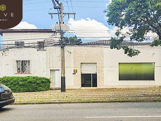 Casa comercial com 6 salas à venda na Rua Conselheiro Dantas, 1225, Rebouças, Curitiba, 250 m2 por R$ 1.000.000