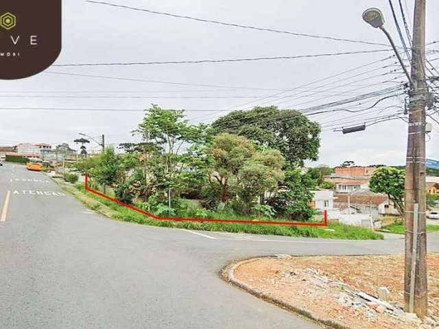 Terreno à venda na Rua Reinaldo Richter, 232, Campo Comprido, Curitiba, 425 m2 por R$ 525.000