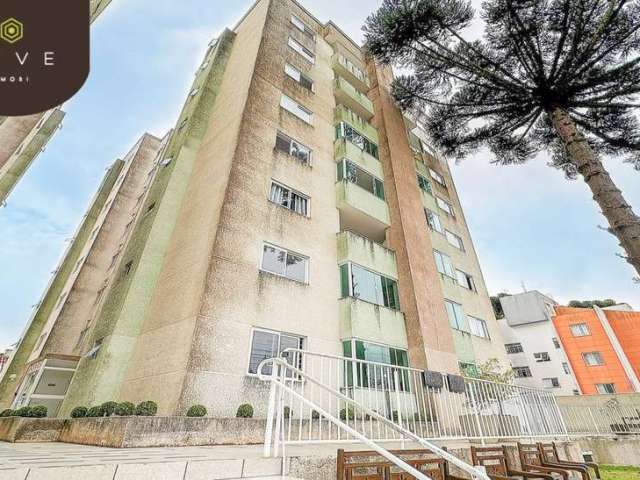 Apartamento com 2 quartos à venda na Rua Paulina Ader, 724, Novo Mundo, Curitiba, 58 m2 por R$ 380.000