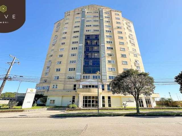 Apartamento com 1 quarto à venda na Rua Doutor Claudino dos Santos, 510, Centro, São José dos Pinhais, 41 m2 por R$ 200.000