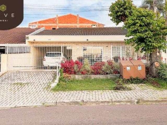 Casa com 5 quartos à venda na Rua Francisco Klemtz, 0304, Santa Quitéria, Curitiba, 119 m2 por R$ 980.000