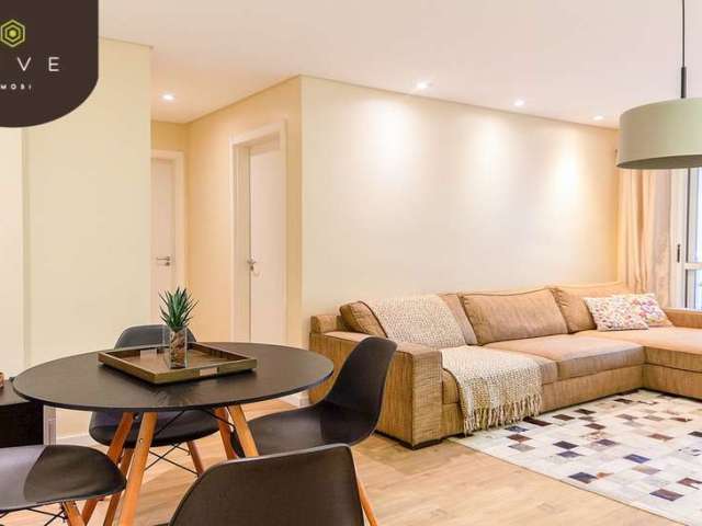 Apartamento com 2 quartos à venda na Rua Euclides da Cunha, 1530, Bigorrilho, Curitiba, 65 m2 por R$ 700.000