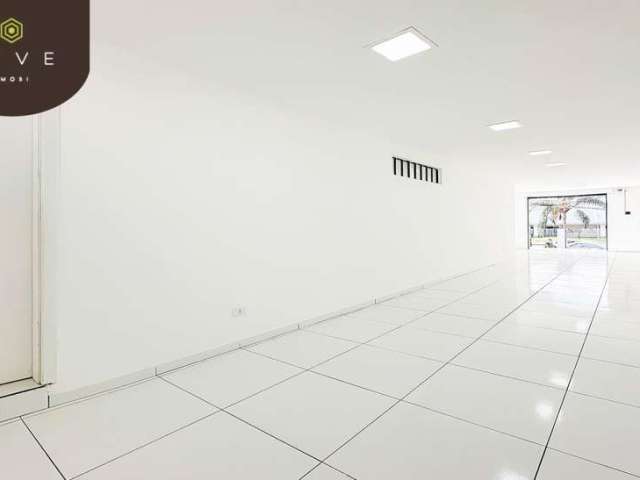 Sala comercial com 1 sala para alugar na Avenida Nossa Senhora de Lourdes, 290, Jardim das Américas, Curitiba, 40 m2 por R$ 3.800