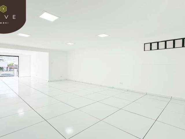 Sala comercial com 1 sala para alugar na Avenida Nossa Senhora de Lourdes, 290, Jardim das Américas, Curitiba, 50 m2 por R$ 4.600