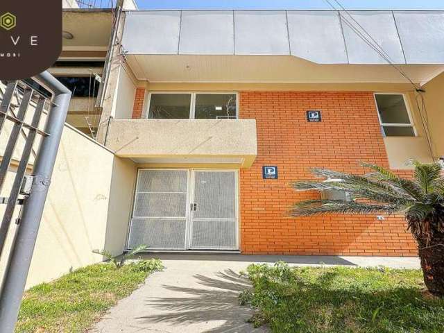 Ponto comercial com 2 salas para alugar na Rua Othoniel Taborda Reinhardt, 450, Xaxim, Curitiba, 135 m2 por R$ 2.500