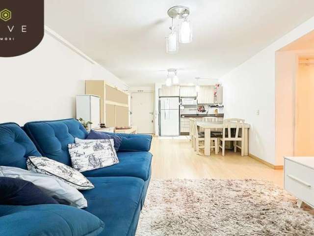 Apartamento com 2 quartos à venda na Rua Paulina Ader, 724, Novo Mundo, Curitiba, 58 m2 por R$ 419.000