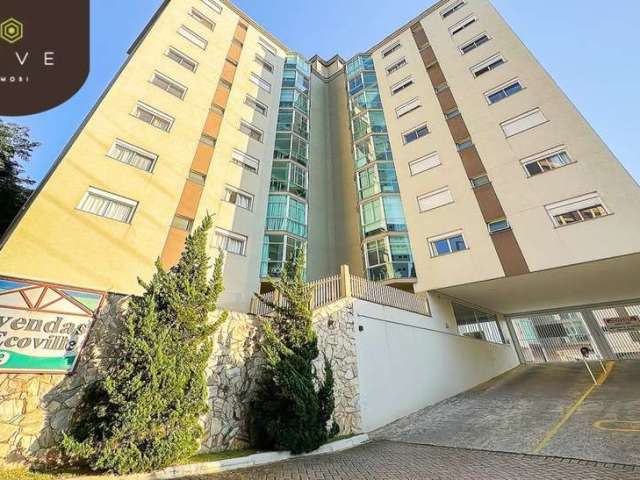 Apartamento com 3 quartos à venda na Rua Monsenhor Ivo Zanlorenzi, 1759, Mossunguê, Curitiba, 100 m2 por R$ 759.000