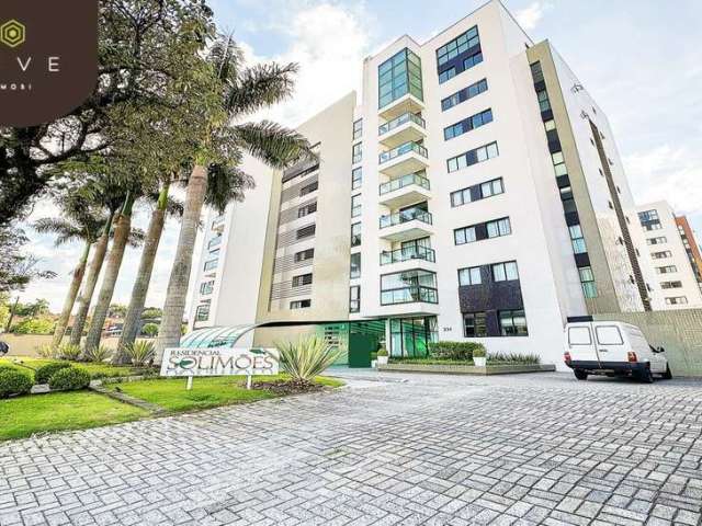 Apartamento com 3 quartos à venda na Rua Jovino do Rosário, 331, Boa Vista, Curitiba, 85 m2 por R$ 695.000