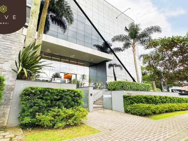 Ponto comercial com 6 salas à venda na Avenida Vicente Machado, 2100, Batel, Curitiba, 94 m2 por R$ 2.100.000