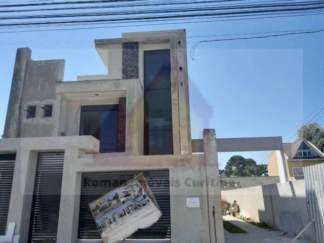 Casa Sobrado para Venda em Xaxim Curitiba-PR