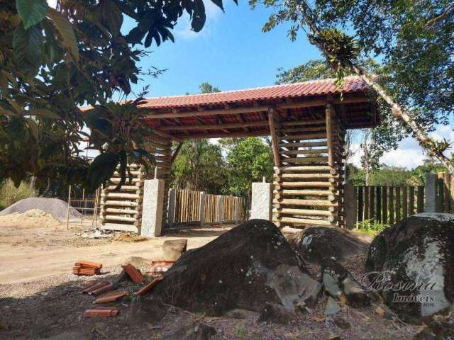 Terreno à venda na ENDEREÇO NÃO INFORMADO, Sambaqui, Morretes, 24200 m2 por R$ 180.000